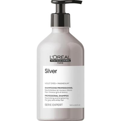 L'Oréal Professionnel Silver Serie Expert Professional Shampoo 500 ml