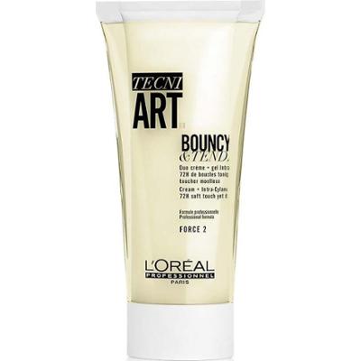 L'Oréal Professionnel TECNI ART. Bouncy & Tend. Cream Gel 150 ml