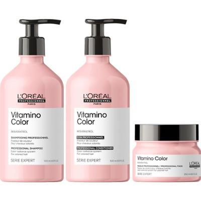 L'Oréal Professionnel Vitamino Color Big Trio