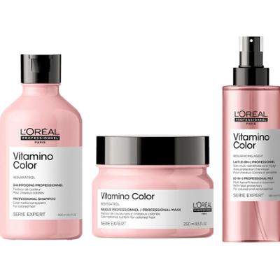 L'Oréal Professionnel Vitamino Routine for Color protection