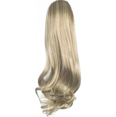 Love Hair Extensions Victorian Ponytail with Crocodile Clip Attachment