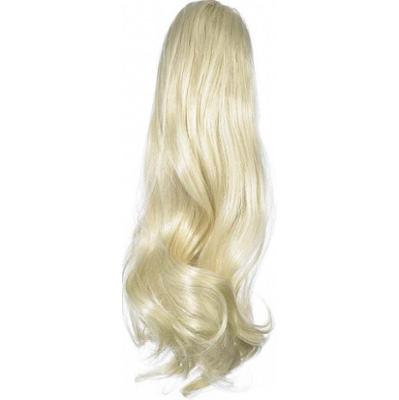 Love Hair Extensions Victorian Ponytail with Crocodile Clip Attachment