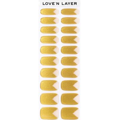 Love'n Layer Love Note Minnies Swag Gold