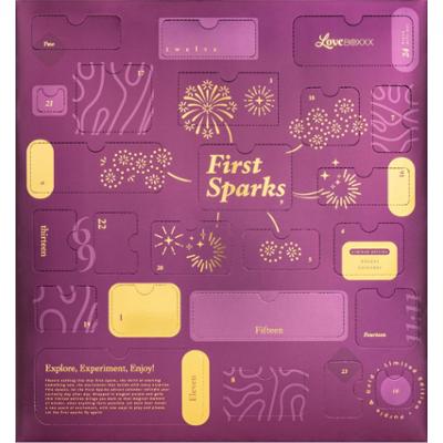 Loveboxxx Erotic Advent Calendar