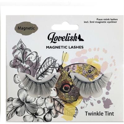 Lovelish Magnetic Eyelashes Twinkle Tint