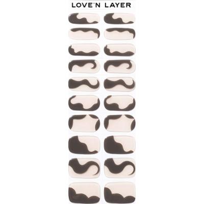 Love'n Layer Abstraction Layers Thunder Mole