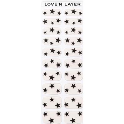 Love'n Layer Duo Star Layers Night Black Night Black