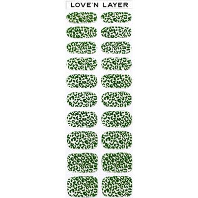 Love'n Layer Leo Layers Forest Green