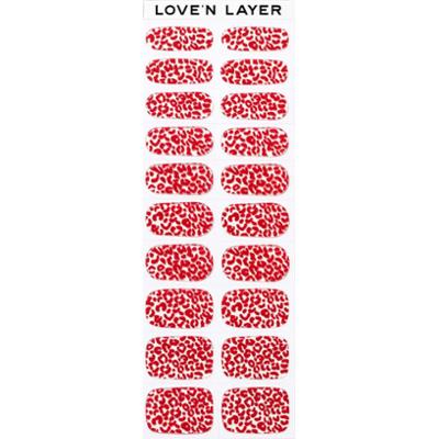 Love'n Layer Leo Layers Grape Red