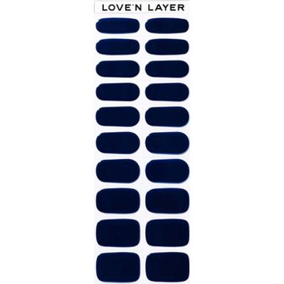 Love'n Layer Solid Layers Dark Sky Blue