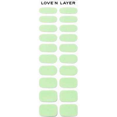 Love'n Layer Solid Layers Field Green