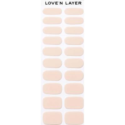 Love'n Layer Solid Layers Natural Nude