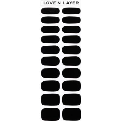 Love'n Layer Solid Layers Night Black