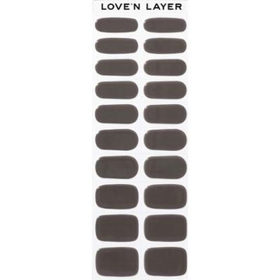 Love'n Layer Solid Layers Thunder Mole
