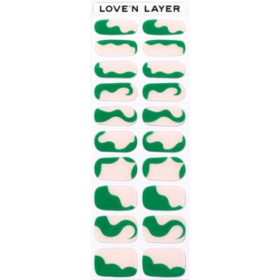 Love'n Layer Abstraction Layers B. Green