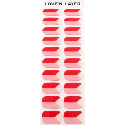 Love'n Layer Dark Days Minnies Swag Red/Pink