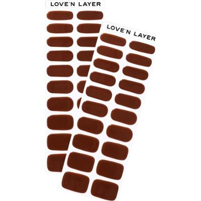 Love'n Layer Duo Chocolate Brown​
