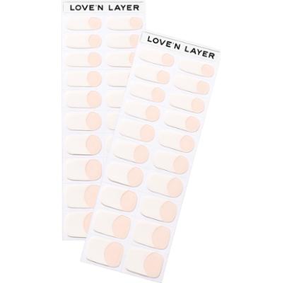 Love'n Layer Duo French Manicure​