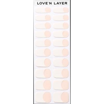 Love'n Layer French Manicure Layers Classic