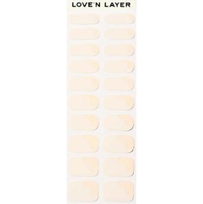 Love'n Layer French Swirl White