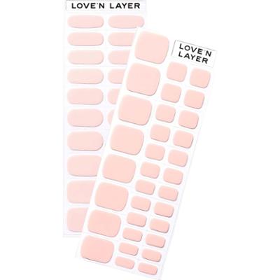 Love'n Layer Hand & Toe ​Light Pink​