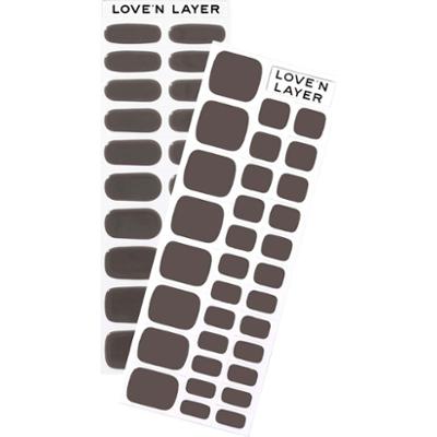 Love'n Layer Hand & Toe ​Thunder Mole​