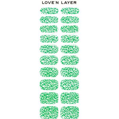 Love'n Layer Leo - hybryda w naklejce B. Green