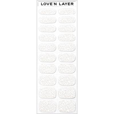 Love'n Layer Leo Layers Bright White