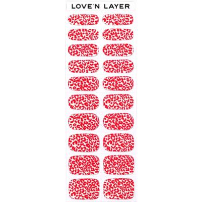 Love'n Layer Leo Layers Lady Red