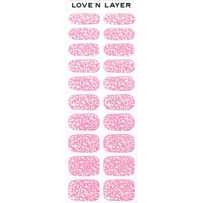 Love'n Layer Leo Layers Poppy Pink