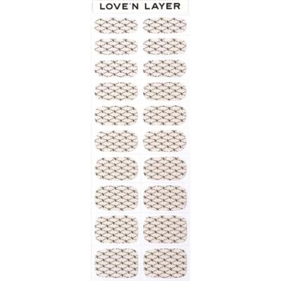 Love'n Layer LNL Lace Black
