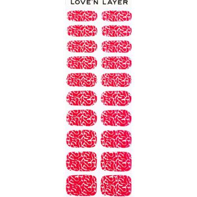 Love'n Layer LNL Lady Red