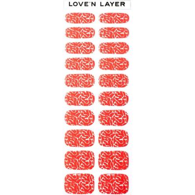 Love'n Layer LNL Raspberry Red
