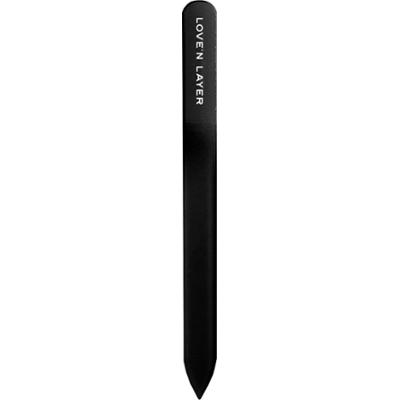 Love'n Layer Nail File Glass Black