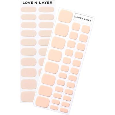 Love'n Layer Hand & Toe ​Natural Nude
