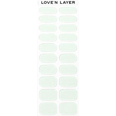 Love'n Layer Ocean Pearl Layers Green