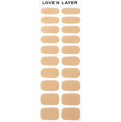 Love'n Layer Solid Desert Tan