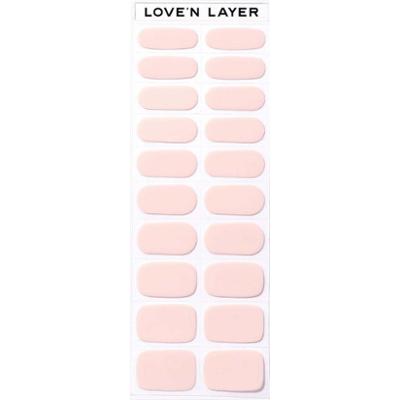 Love'n Layer Solid Layers Light Pink
