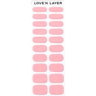 Love'n Layer Solid Layers Summer Pink