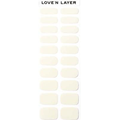 Love'n Layer Solid Pale Sand