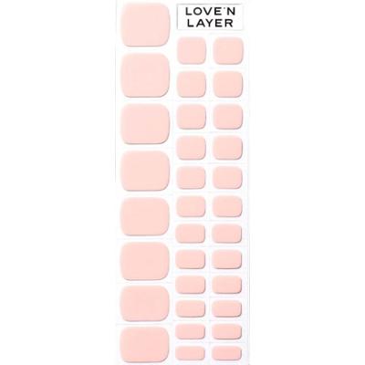 Love'n Layer Toe Layers Light Pink