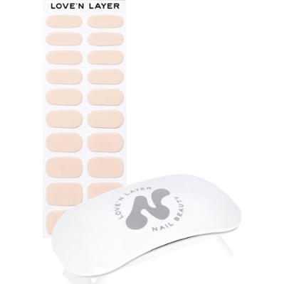 Love'n Layer Starter Kit Natural Nude