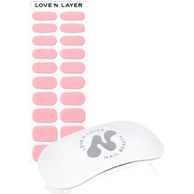 Love'n Layer Starter Kit Summer Pink