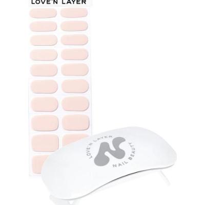 Love'n Layer Starter Kit ​Light Pink​