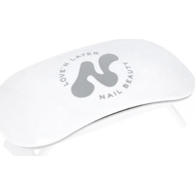Love'n Layer UV LED Lamp White