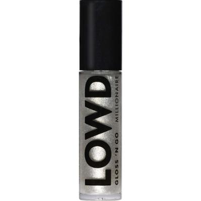 LOWD Cosmetics Gloss N' Go Lipgloss  Millionaire