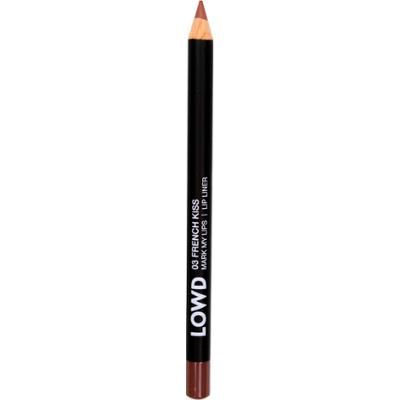 LOWD Cosmetics Mark My Lips Lip Liner 03 French Kiss