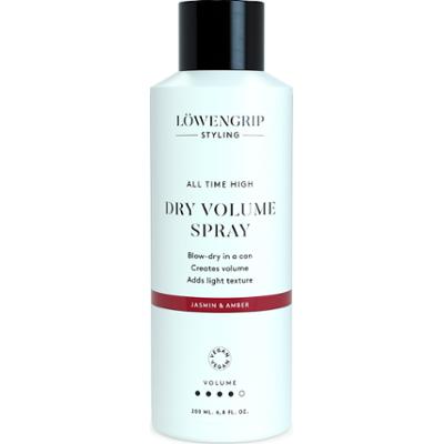 Löwengrip Hair Styling All Time High Dry Volume Spray 200 ml
