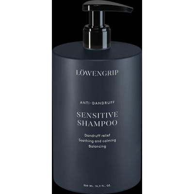 Löwengrip Anti Dandruff Sensitive Shampoo 500 ml