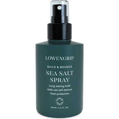 Löwengrip Build & Bounce Build & Bounce Sea Salt Spray 100 ml - Spray